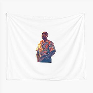 Tupac Shakur Rapper Tapestry