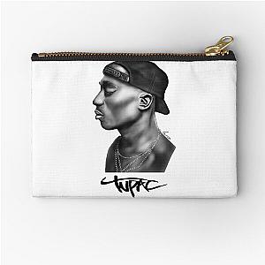 2Pac , Tupac Shakur  Zipper Pouch