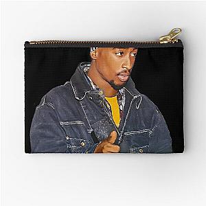 Tupac Shakur Zipper Pouch