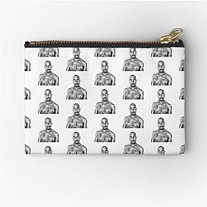 2Pac Thug Life Makaveli Tupac Zipper Pouch