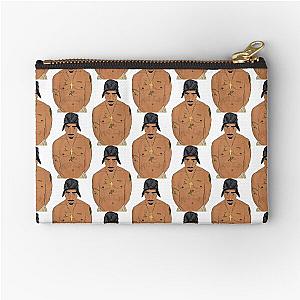 2Pac Thug Life Makaveli Tupac Zipper Pouch