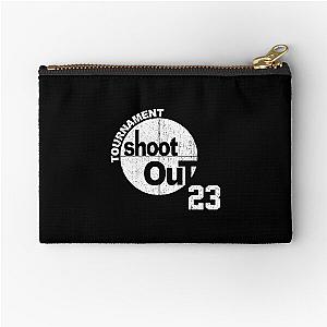 Tupac Shakur Tournament Shoot Out 23 Zipper Pouch