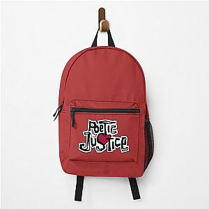 POETIC JUSTICE 2pac Tupac Amaru Shakur Backpack