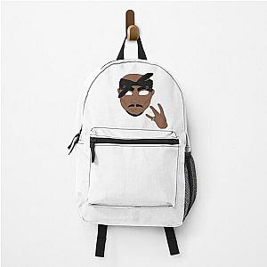 Tupac Shakur West Side Backpack