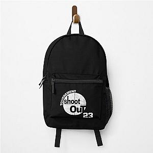 Tupac Shakur Tournament Shoot Out 23 Backpack