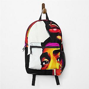 Tupac Shakur Backpack