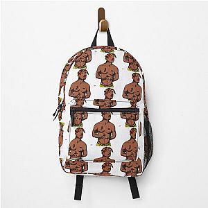 2Pac Thug Life Makaveli Tupac Backpack