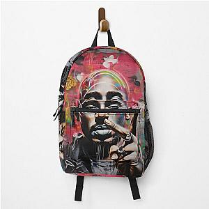 Tupac Shakur 2pac Backpack