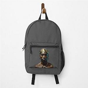 Legendary King 2Pac Tupac Shakur Backpack