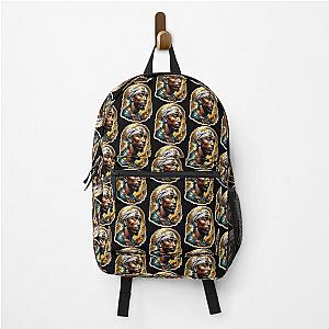 Rap Legend 2Pac Tupac Shakur Backpack