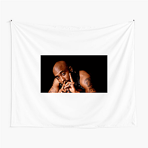 Tupac = Conscious Heat Tupac Shakur Tapestries