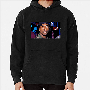 Tupac = Voice of Fire Tupac Shakur Hoodies