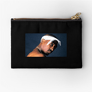 Thug Life, Heart First Tupac Shakur Zipper Pouches