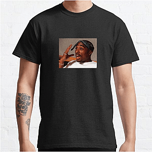 Poet, Rebel, Shakur Tupac Shakur T-Shirts