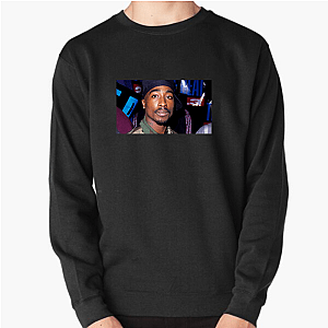 Tupac = Voice of Fire Tupac Shakur Sweatshirts