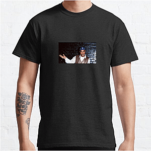 Tupac Taught Us to Feel Tupac Shakur T-Shirts