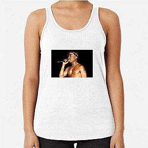 Tupac Energy Eternal Tupac Shakur Tank Tops
