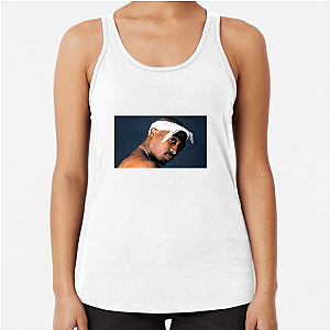 Thug Life, Heart First Tupac Shakur Tank Tops
