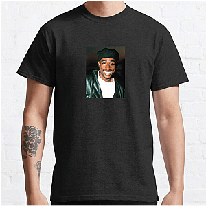 Changes Begin with Pac Tupac Shakur T-Shirts
