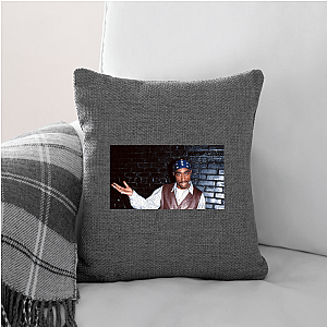 Tupac Taught Us to Feel Tupac Shakur Pillows Cover