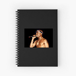 Tupac Energy Eternal Tupac Shakur Notebook
