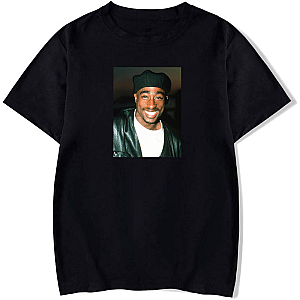 Changes Begin with Pac Tupac Shakur T-Shirts