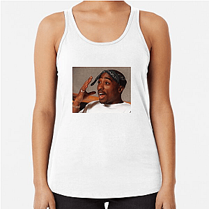 Poet, Rebel, Shakur Tupac Shakur Tank Tops