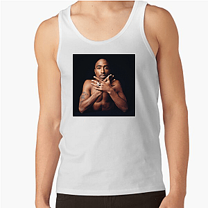 Dear Mama. Love, Pac. Tupac Shakur Tank Tops