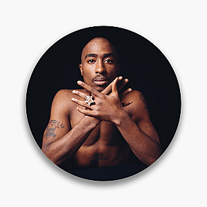 Dear Mama. Love, Pac. Tupac Shakur Pins