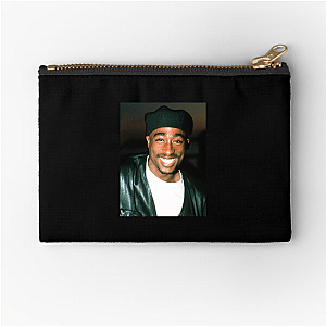 Changes Begin with Pac Tupac Shakur Zipper Pouches