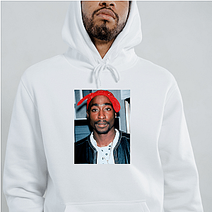 West Coast Never Dies Tupac Shakur Hoodies