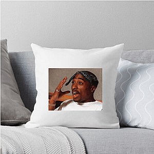 Poet, Rebel, Shakur Tupac Shakur Pillows Cover