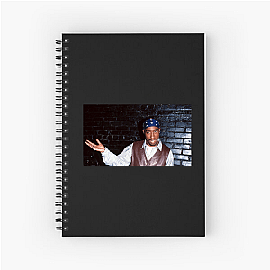 Tupac Taught Us to Feel Tupac Shakur Notebook