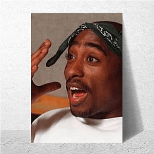 Poet, Rebel, Shakur Tupac Shakur Posters