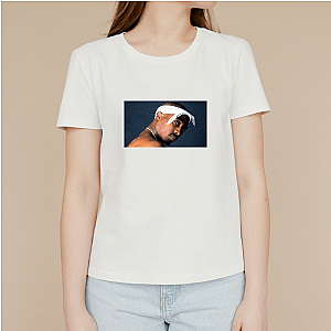 Thug Life, Heart First Tupac Shakur T-Shirts