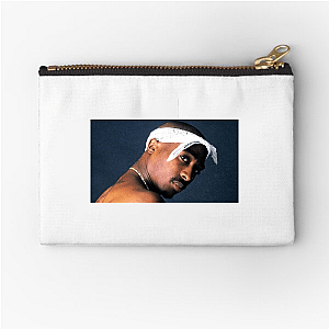 Thug Life, Heart First Tupac Shakur Zipper Pouches