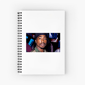 Tupac = Voice of Fire Tupac Shakur Notebook