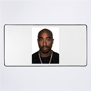 2Pac Lives On Tupac Shakur Mouse Pads