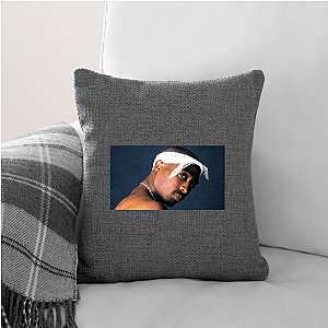 Thug Life, Heart First Tupac Shakur Pillows Cover
