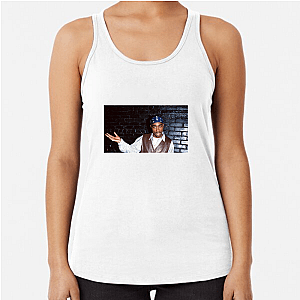 Tupac Taught Us to Feel Tupac Shakur Tank Tops