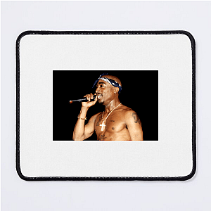 Tupac Energy Eternal Tupac Shakur Mouse Pads
