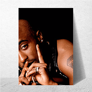 Tupac = Conscious Heat Tupac Shakur Posters