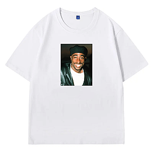 Changes Begin with Pac Tupac Shakur T-Shirts