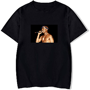 Tupac Energy Eternal Tupac Shakur T-Shirts