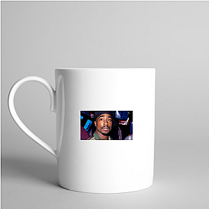 Tupac = Voice of Fire Tupac Shakur Mugs