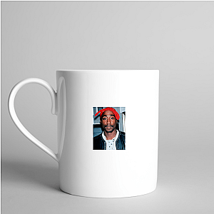 West Coast Never Dies Tupac Shakur Mugs