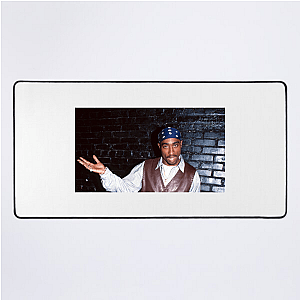 Tupac Taught Us to Feel Tupac Shakur Mouse Pads
