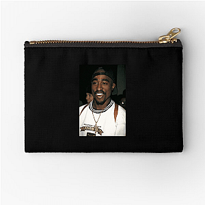 All Eyes Still On Him Tupac Shakur Zipper Pouches
