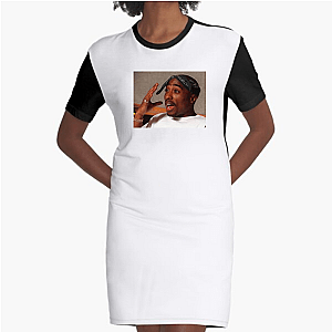 Poet, Rebel, Shakur Tupac Shakur Dresses