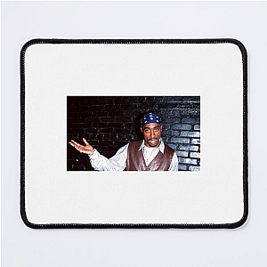 Tupac Taught Us to Feel Tupac Shakur Mouse Pads